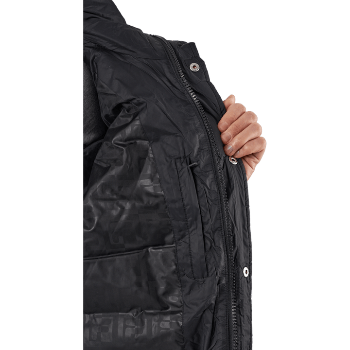 Doudoune surdimensionnée Tirebolu 80001 - Nuit sans lune