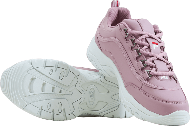 Strada Low Wmn 40024 - Ombres Mauves