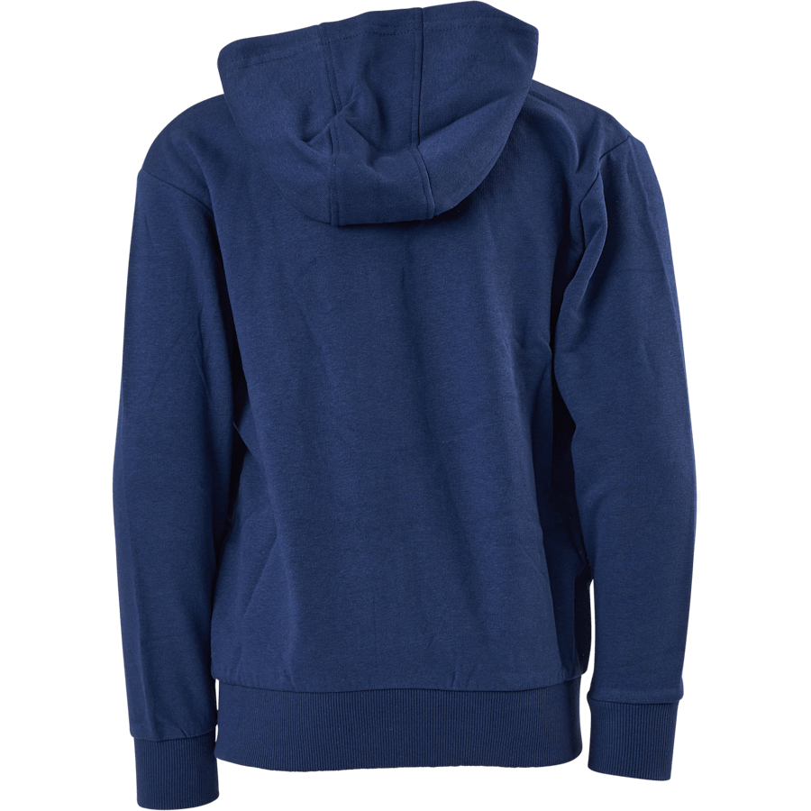 Bingöl Kurtka z kapturem 53002 - Średniowieczny niebieski-prawdziwa czerwień