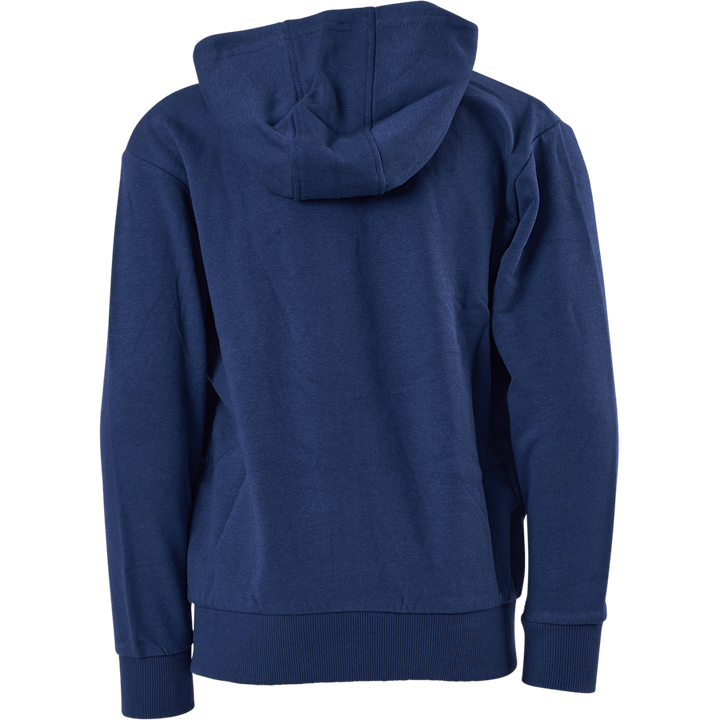 Bingöl Kurtka z kapturem 53002 - Średniowieczny niebieski-prawdziwa czerwień