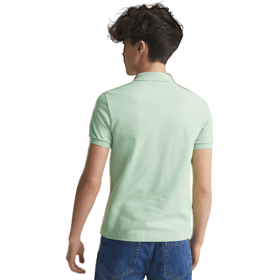 Polo classique Hee Wormwood