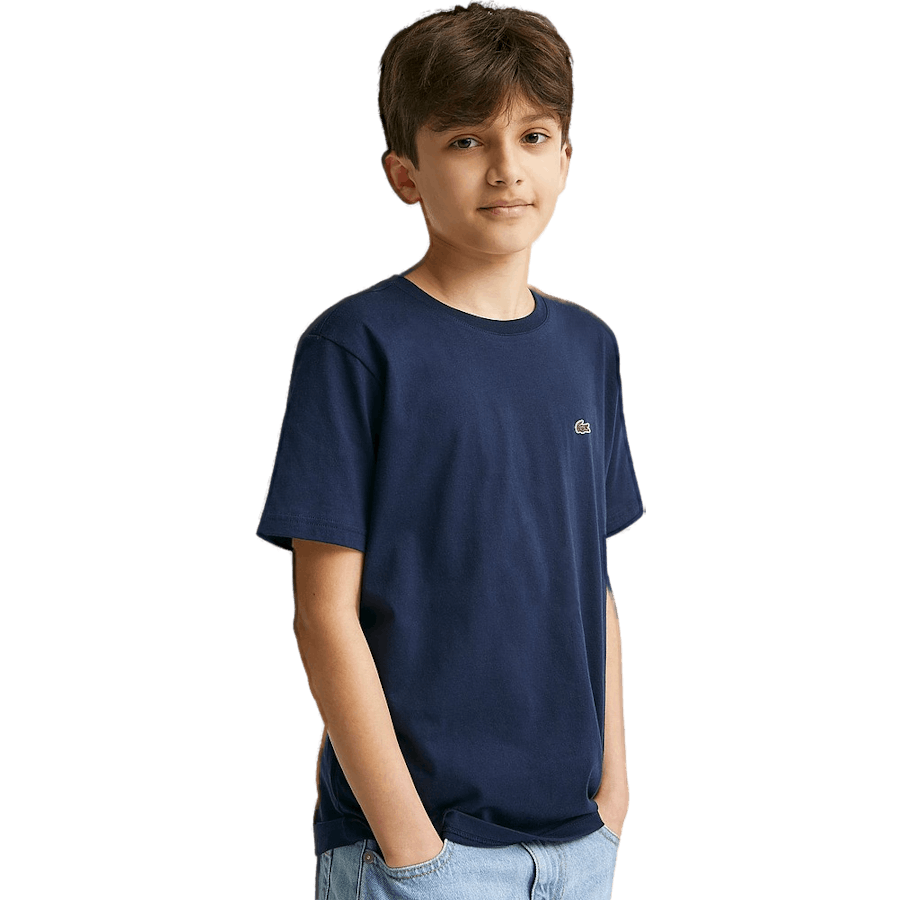 T-shirt classique 166 bleu marine