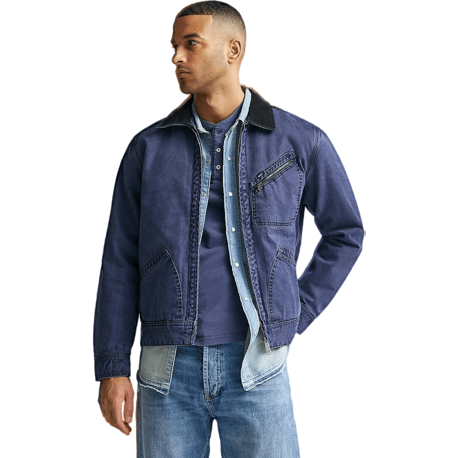 Veste matelassée 91b noire