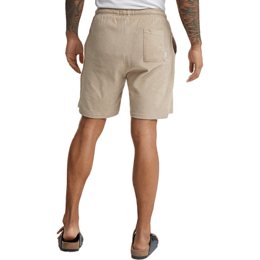 Stayhard X Les Deux - Serviette SW Sable Foncé