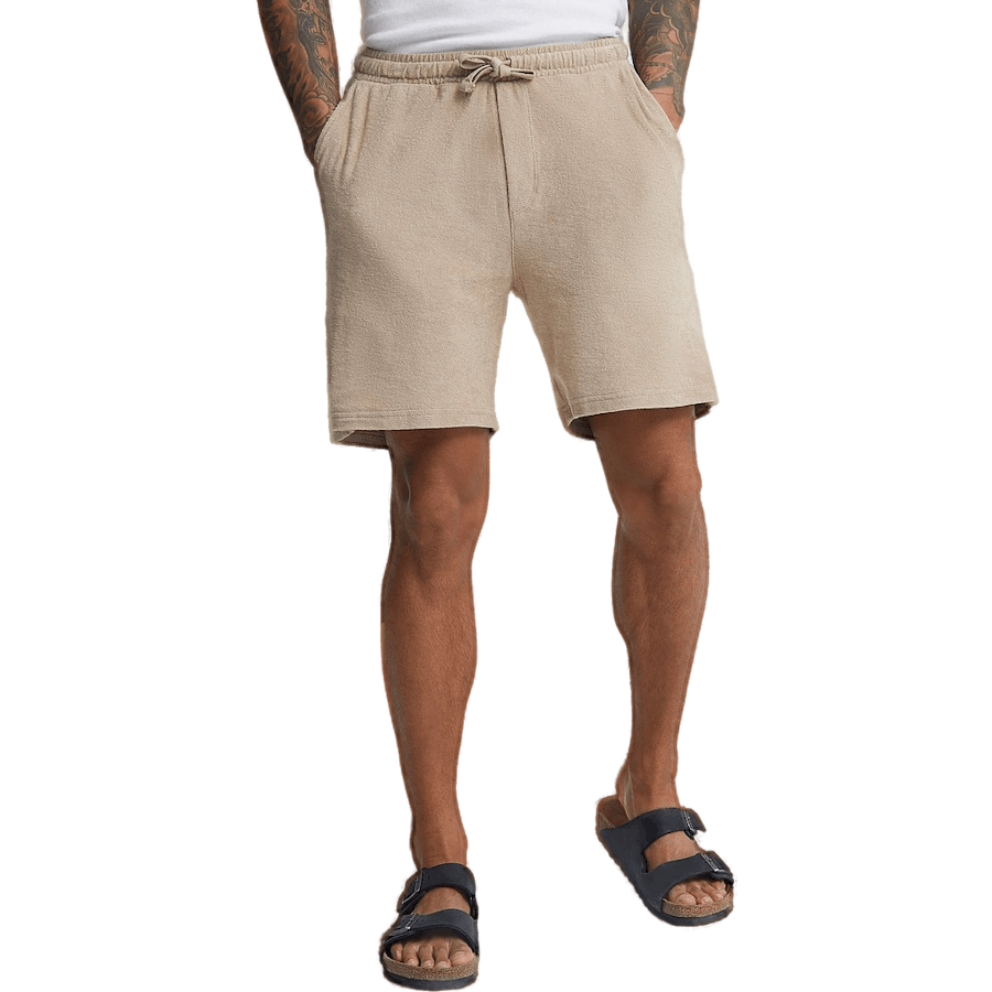 Stayhard X Les Deux - Serviette SW Sable Foncé