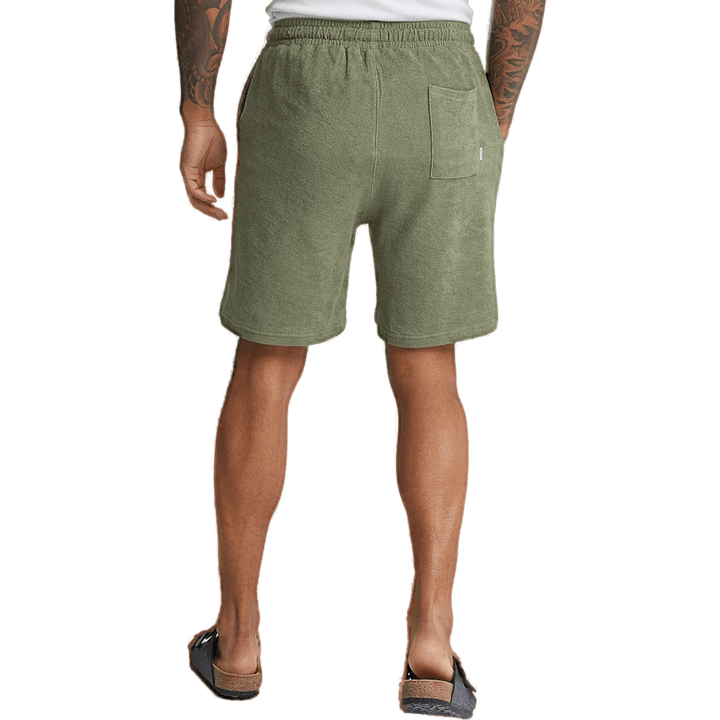 Stayhard X Les Deux - Serviette Sw Lichen Vert