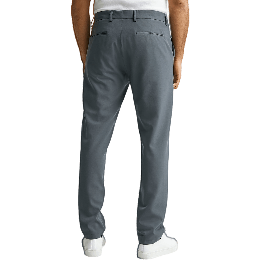 Pantaloni della tuta Como Light Reg Turbulence Blue