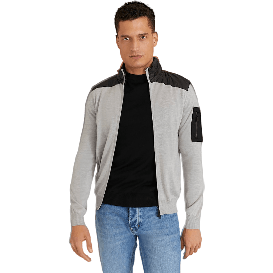 Aviano Jkt M Brouillard