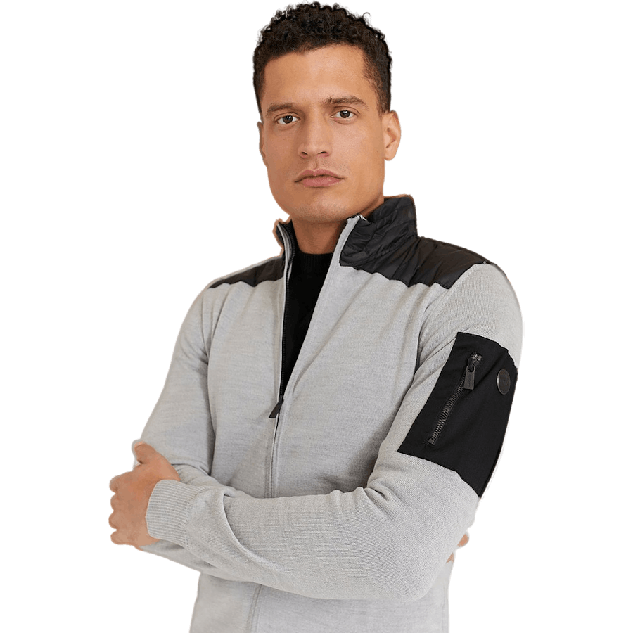 Aviano Jkt M Brouillard