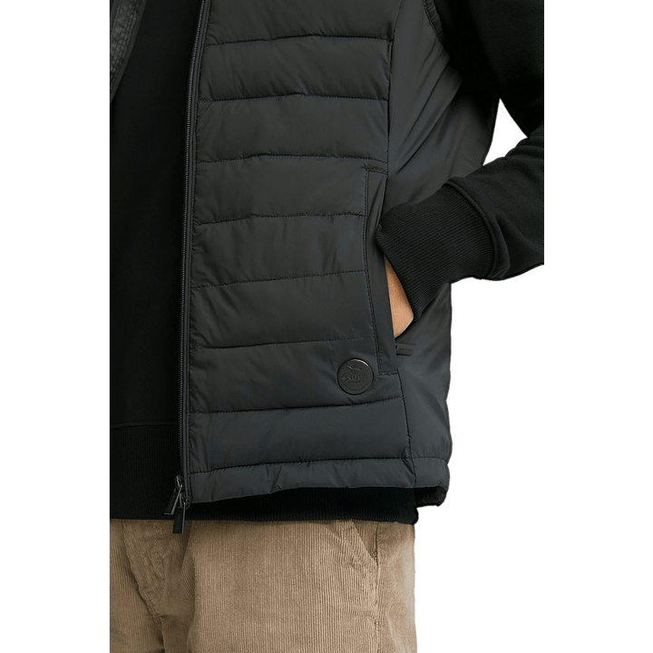 Gilet Brescia M Noir