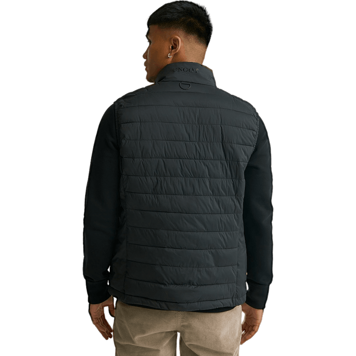 Gilet Brescia M Noir