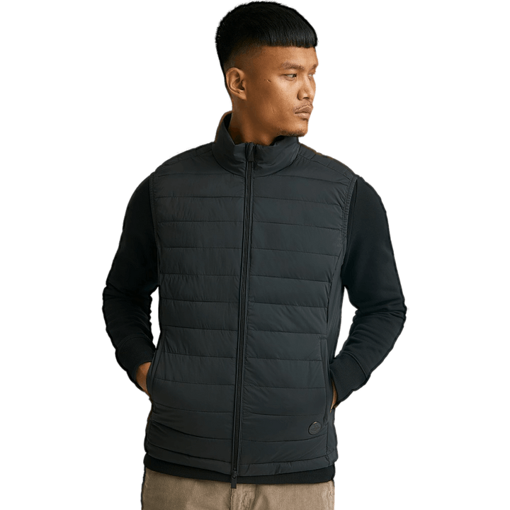 Gilet Brescia M Noir