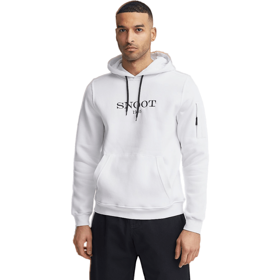 Sweat à capuche Pomezia M Shell