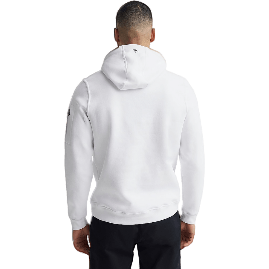 Sweat à capuche Pomezia M Shell