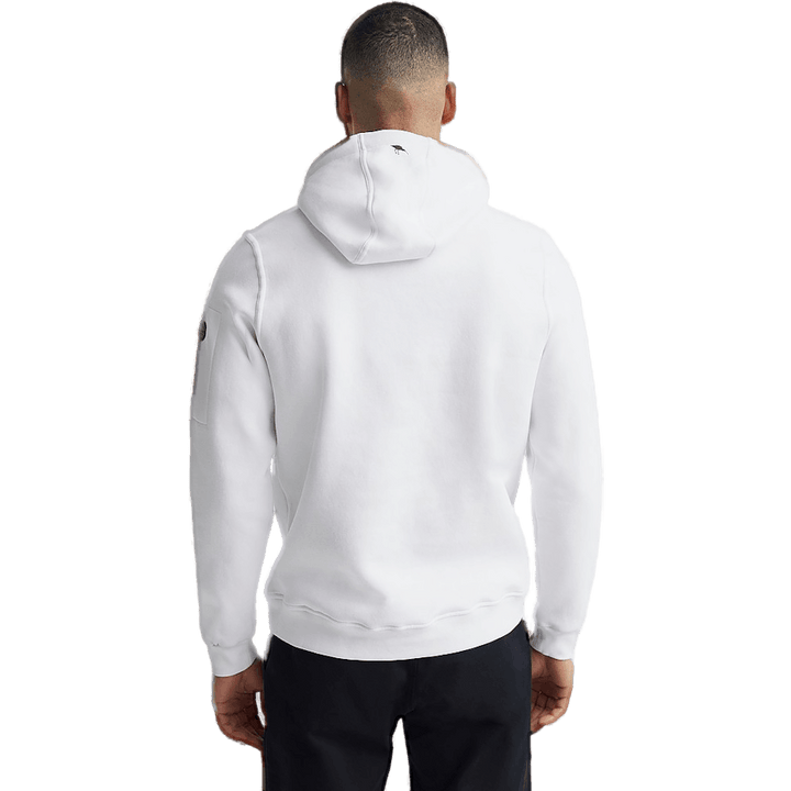 Sweat à capuche Pomezia M Shell