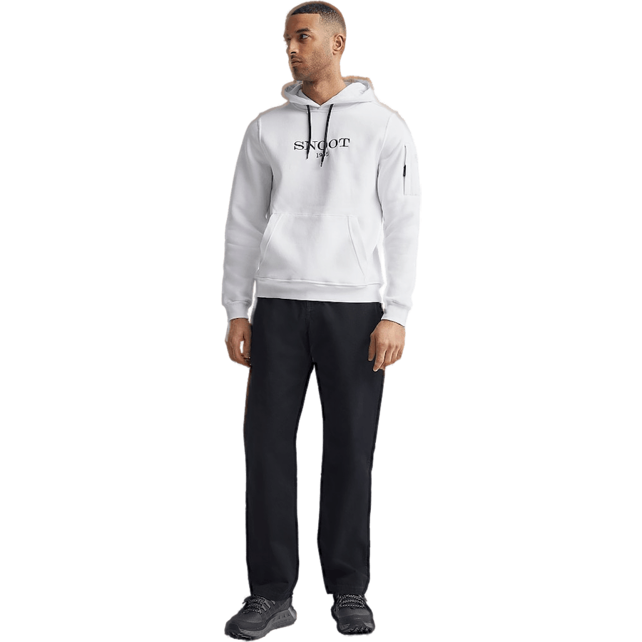 Sweat à capuche Pomezia M Shell