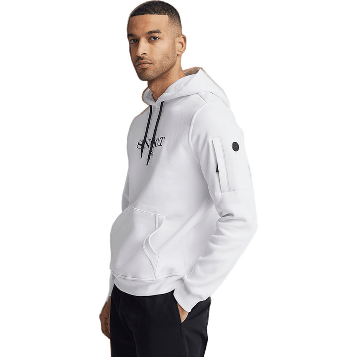 Sweat à capuche Pomezia M Shell