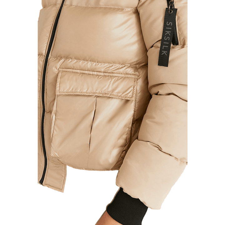 Veste Distance Champagne Beige