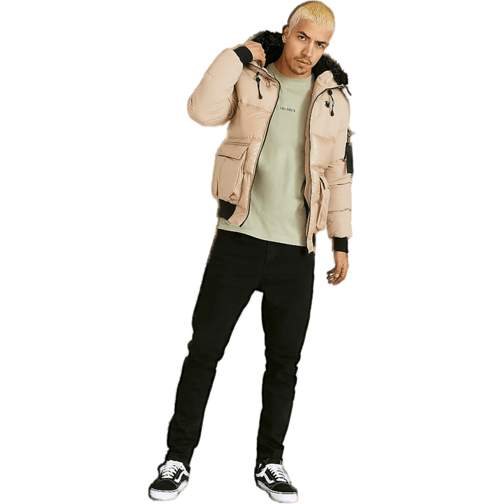 Veste Distance Champagne Beige