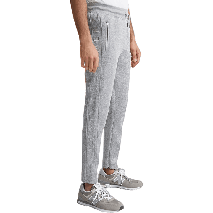 Pantalon de survêtement Movement gris chiné
