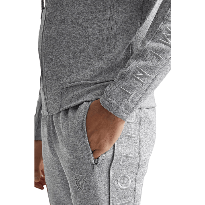 Pantalon de survêtement Movement gris chiné