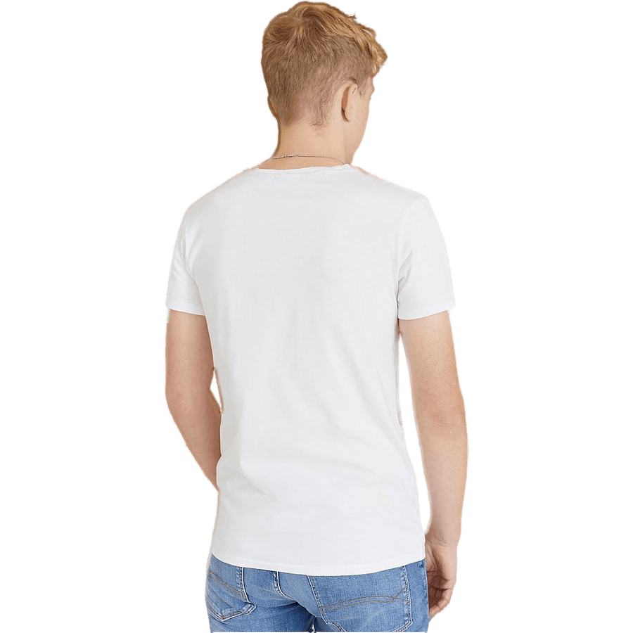 Logo K Sadyr blanc brillant