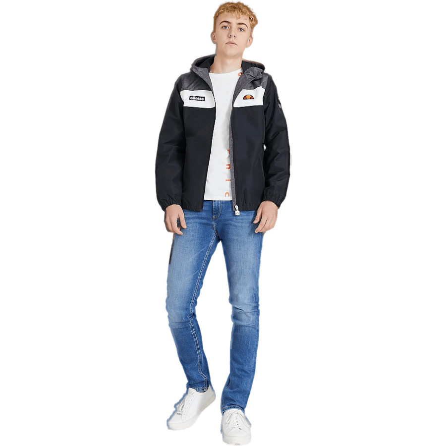 Logo K Sadyr blanc brillant