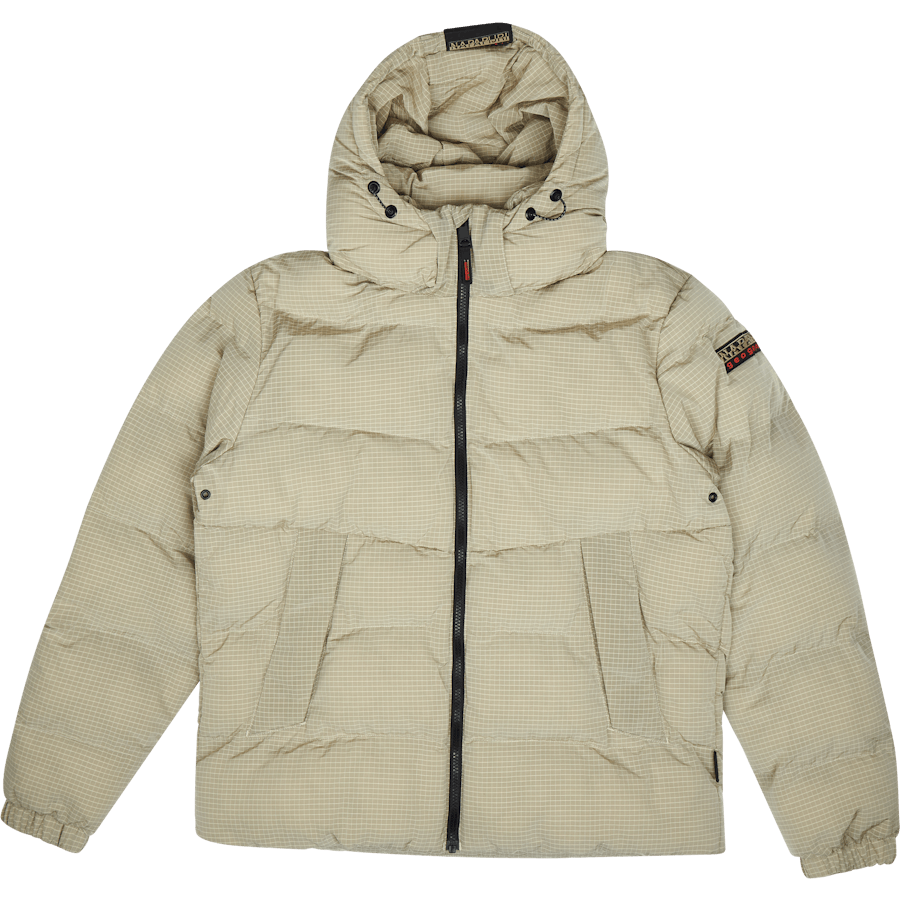 A-messner Wht Ripstop Mak