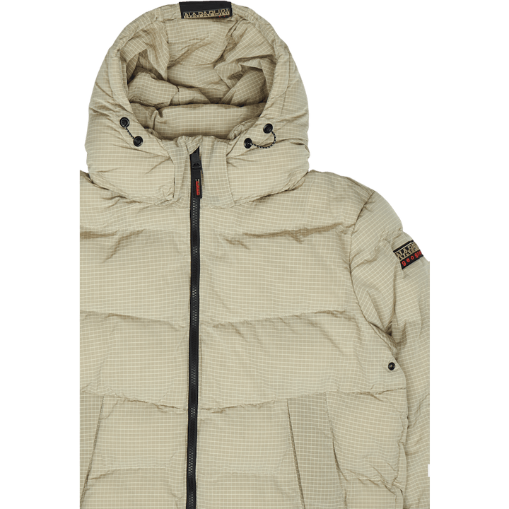 A-messner Wht Ripstop Mak