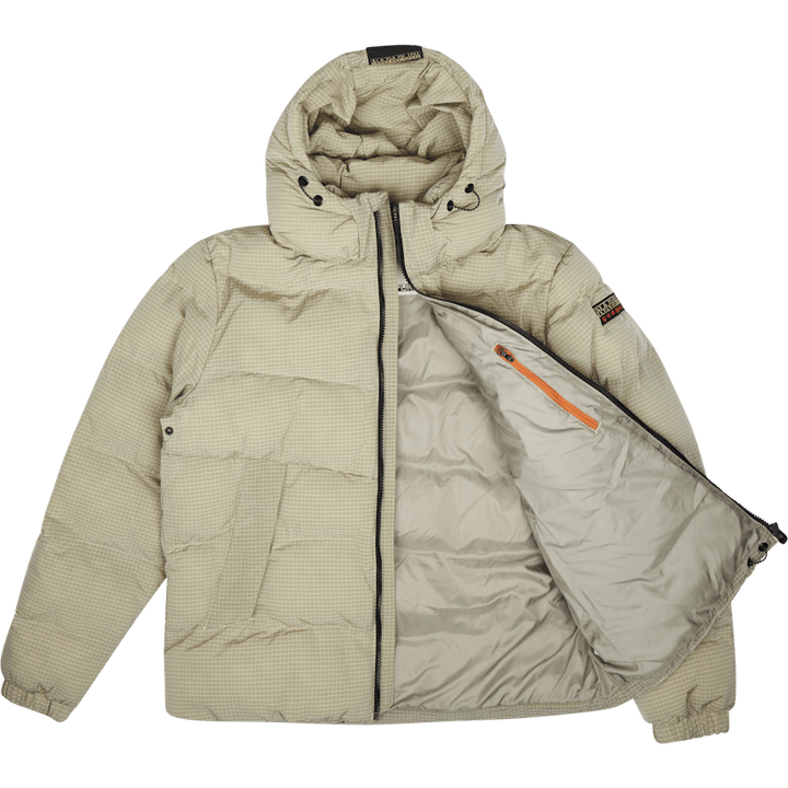 A-messner Wht Ripstop Mak