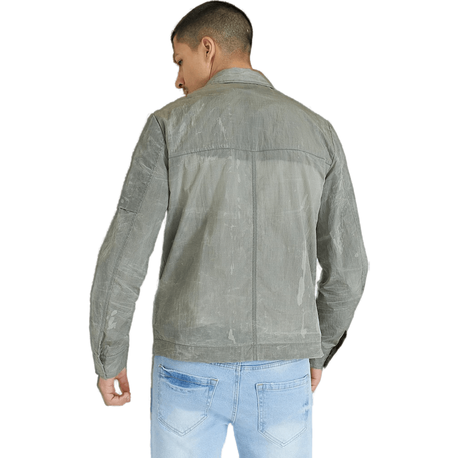 Jacket Overshirt Sand