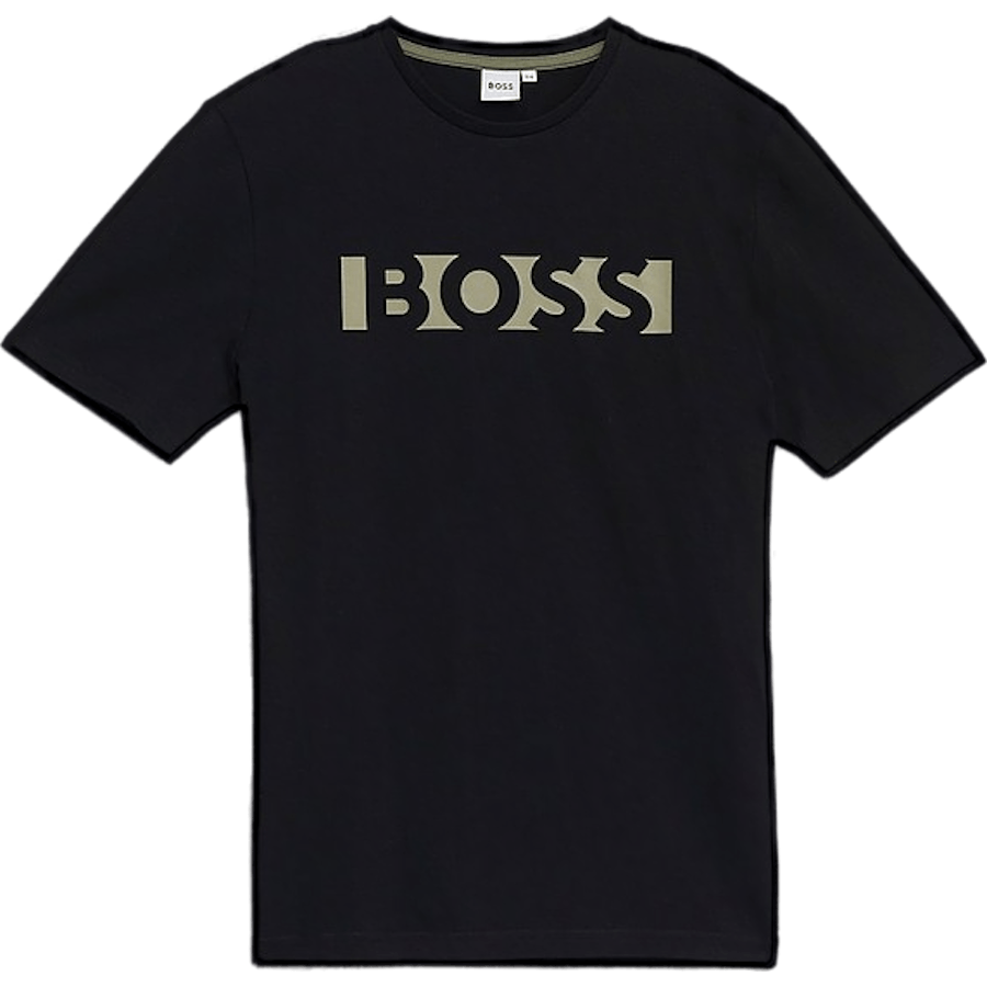 T-shirt manches courtes 09b Noir