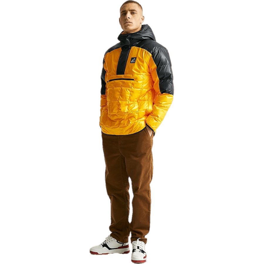 Doudoune tout-terrain NB Kumquat
