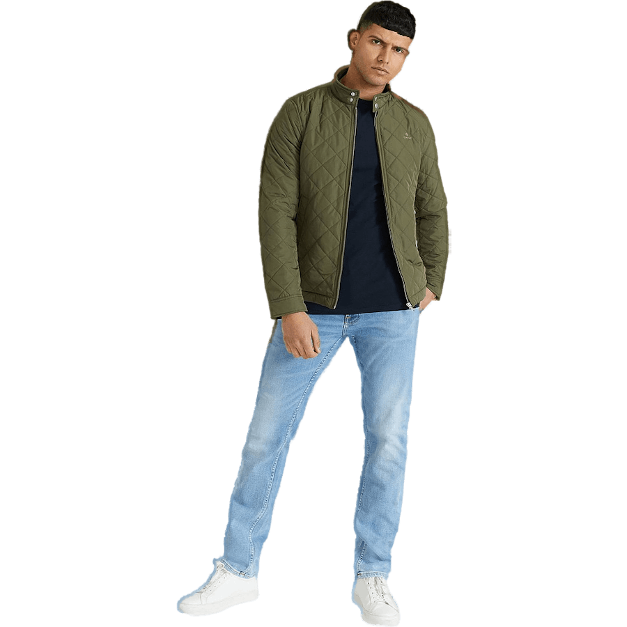 Bread & Boxers 4-pack Crew-neck
