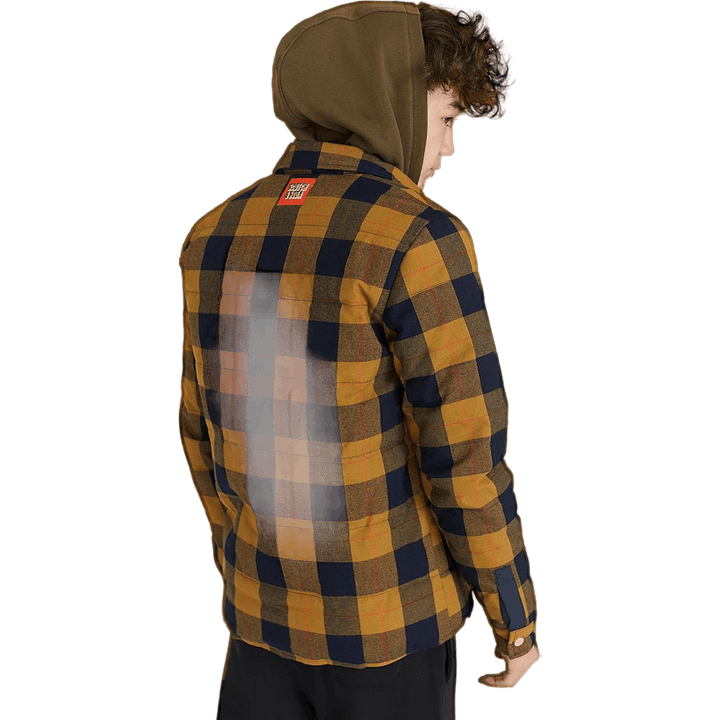 Combo chemise-veste X