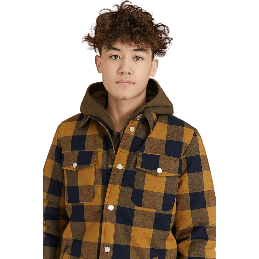 Combo chemise-veste X