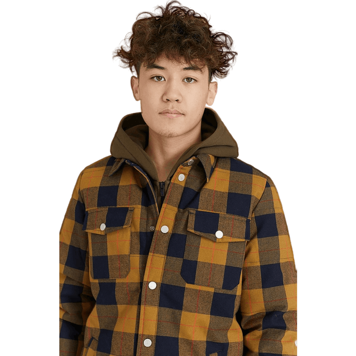 Combo chemise-veste X