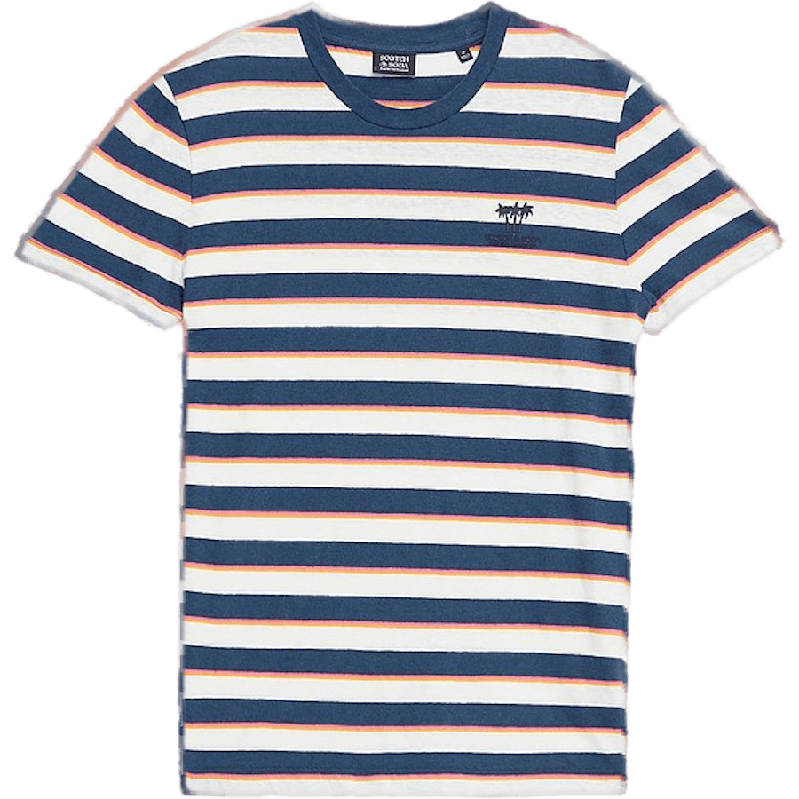 T-shirts Ss 0589 Combo J