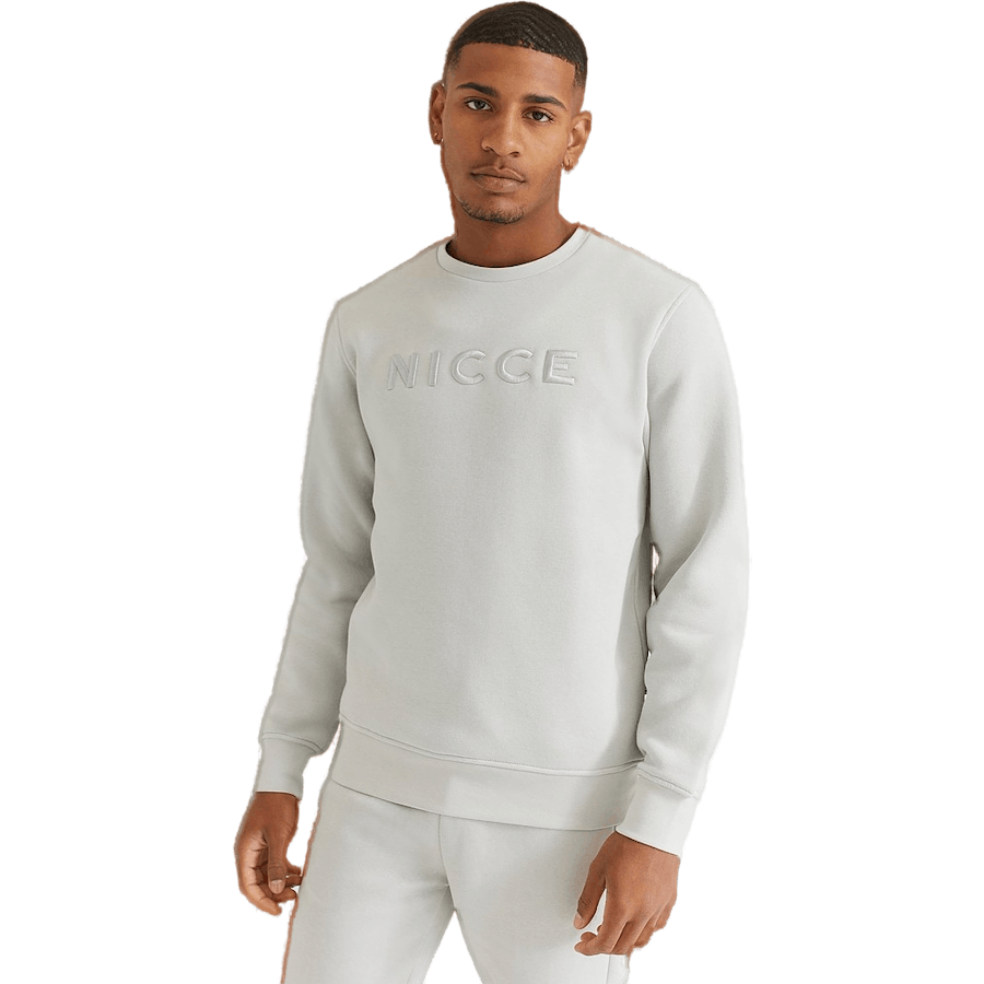 Sweat Mercury Gris Pierre
