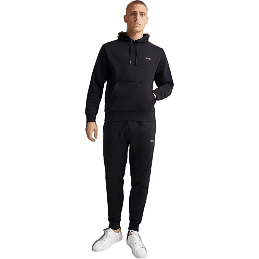 Pantalon de jogging Nevas noir