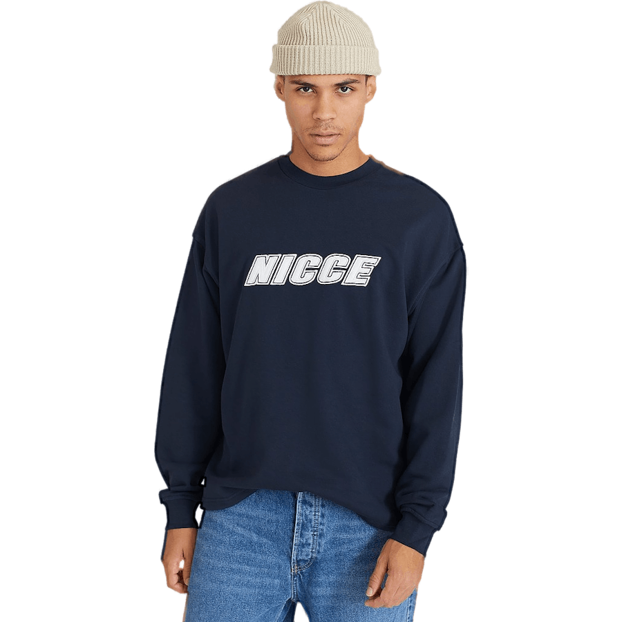 Sweat Force Bleu marine profond