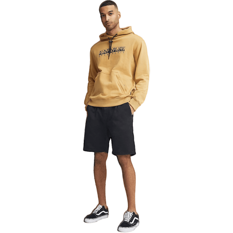 Short Abbott 8906 délavé