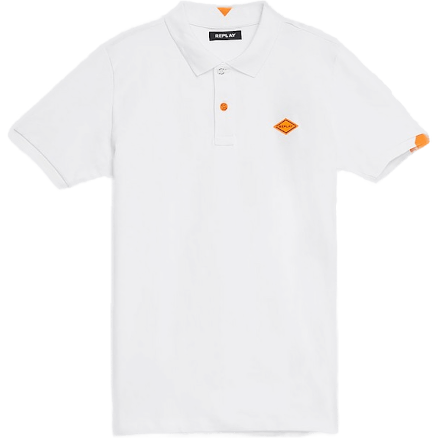 Polo Blanc
