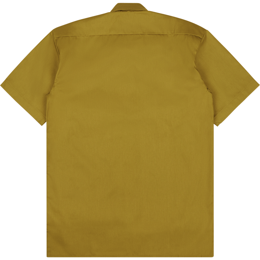 Chemise de travail SS Rec Vert Mousse