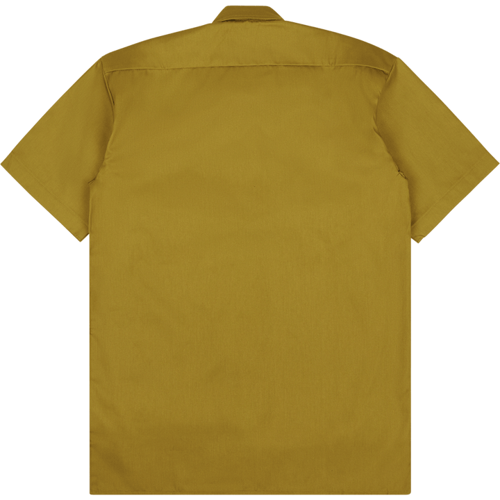 Chemise de travail SS Rec Vert Mousse