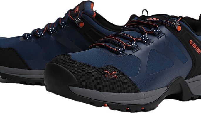 Hi-tec V-lite Psych Low Wp 32 Sapphire Blue/blue/orange/b
