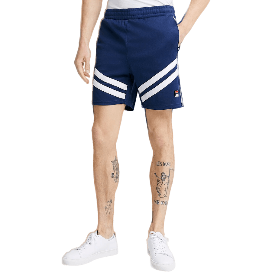 Short Zugo Bleu Médiéval
