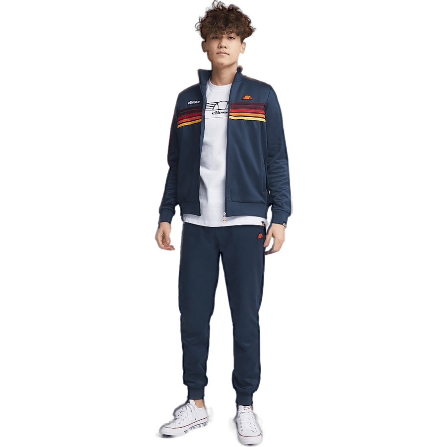 Pantalon de jogging El Corti Jnr bleu marine