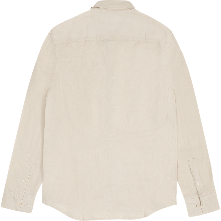 Bawełniana koszula z kieszeniami na piersi
