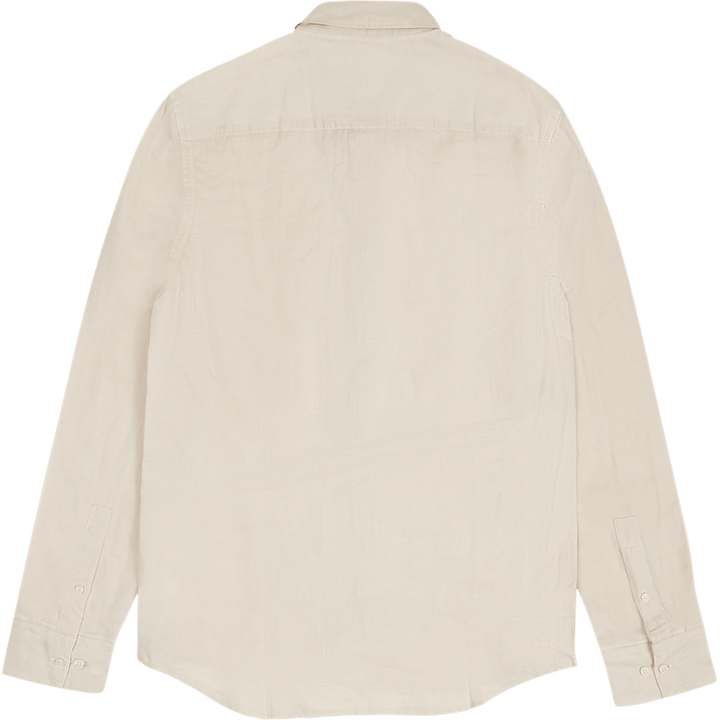 Bawełniana koszula z kieszeniami na piersi